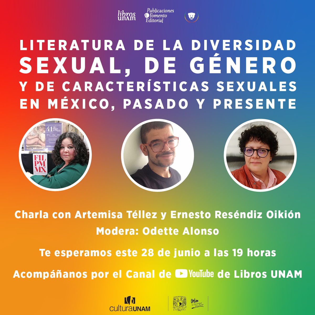 Culturaunam Literatura De La Diversidad Sexual 0455